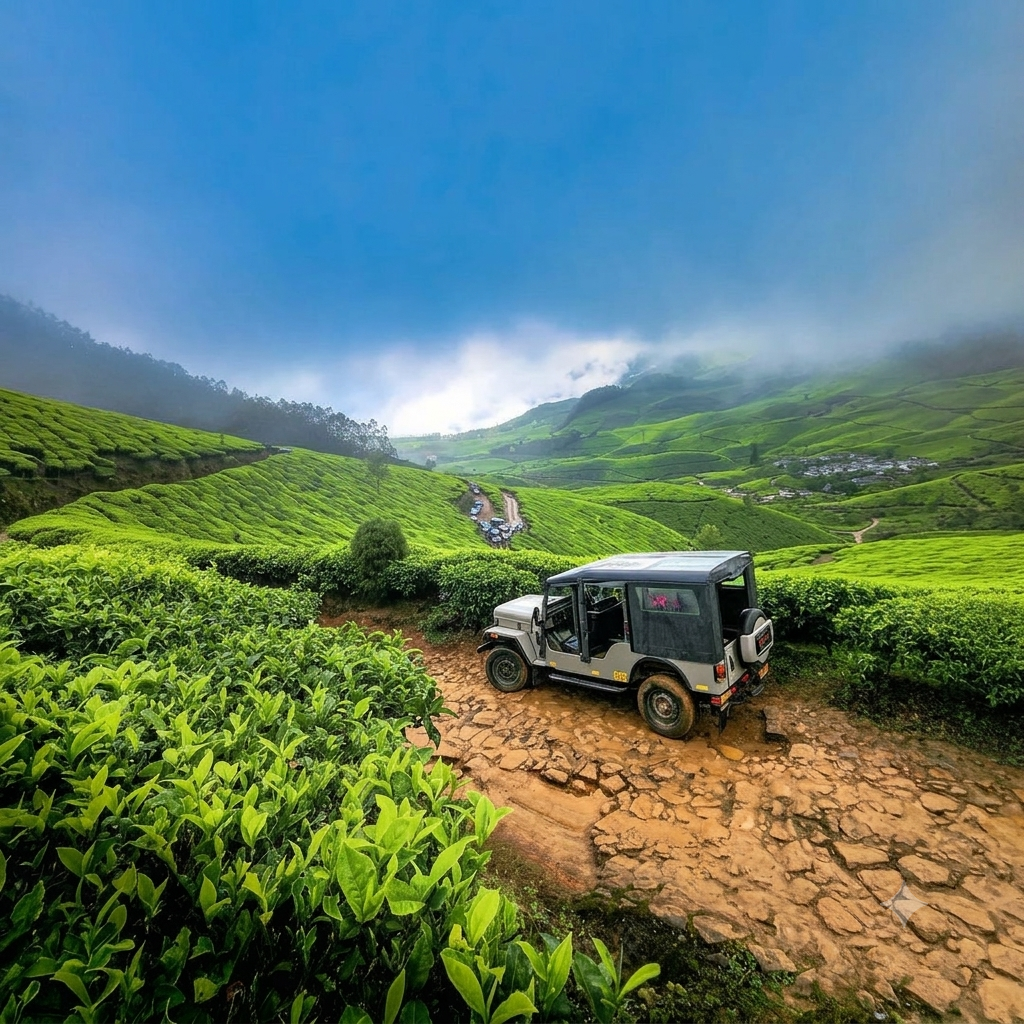 Kerala place