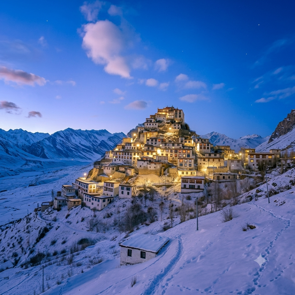 Spiti Valley Expedition