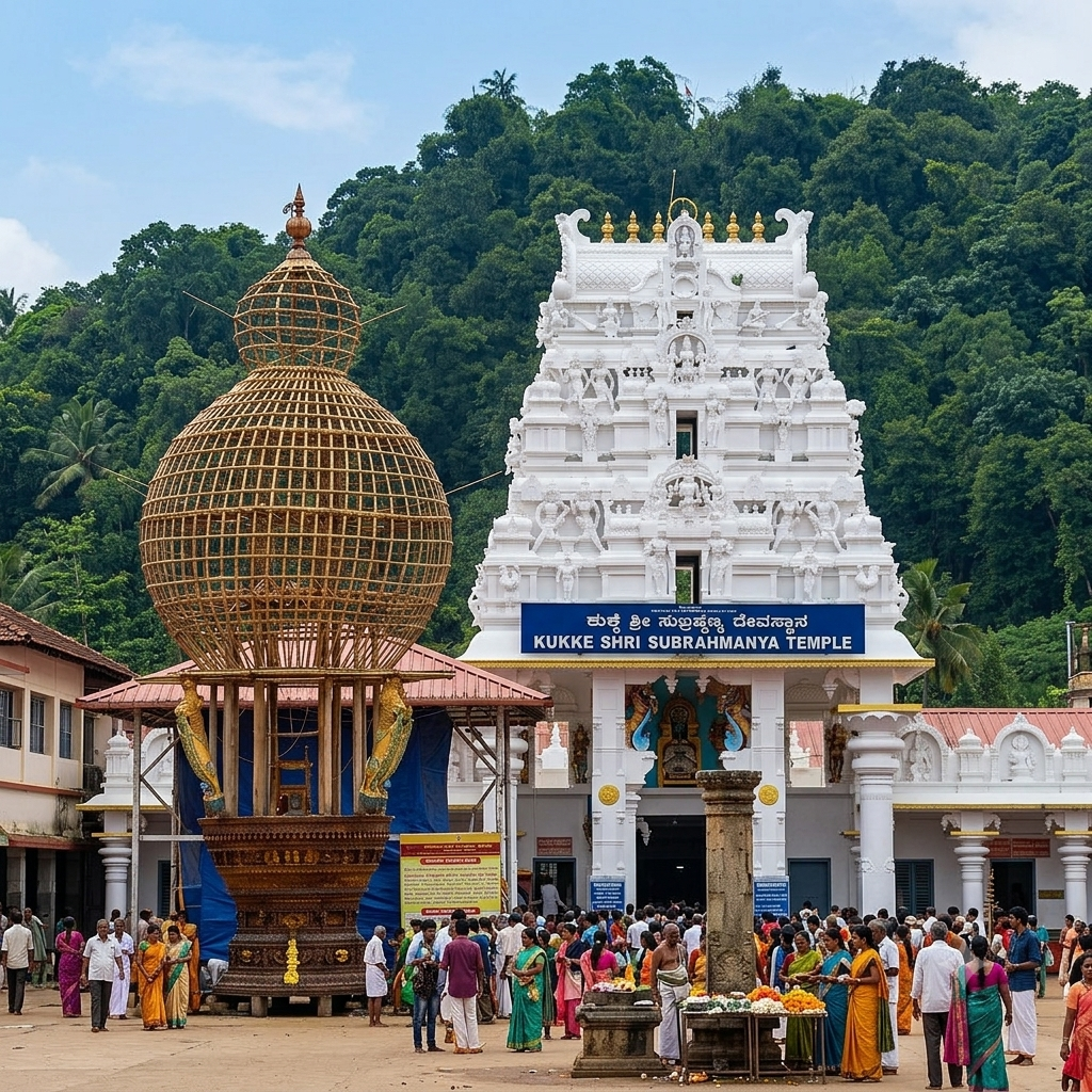 Karnataka Temple Yatra