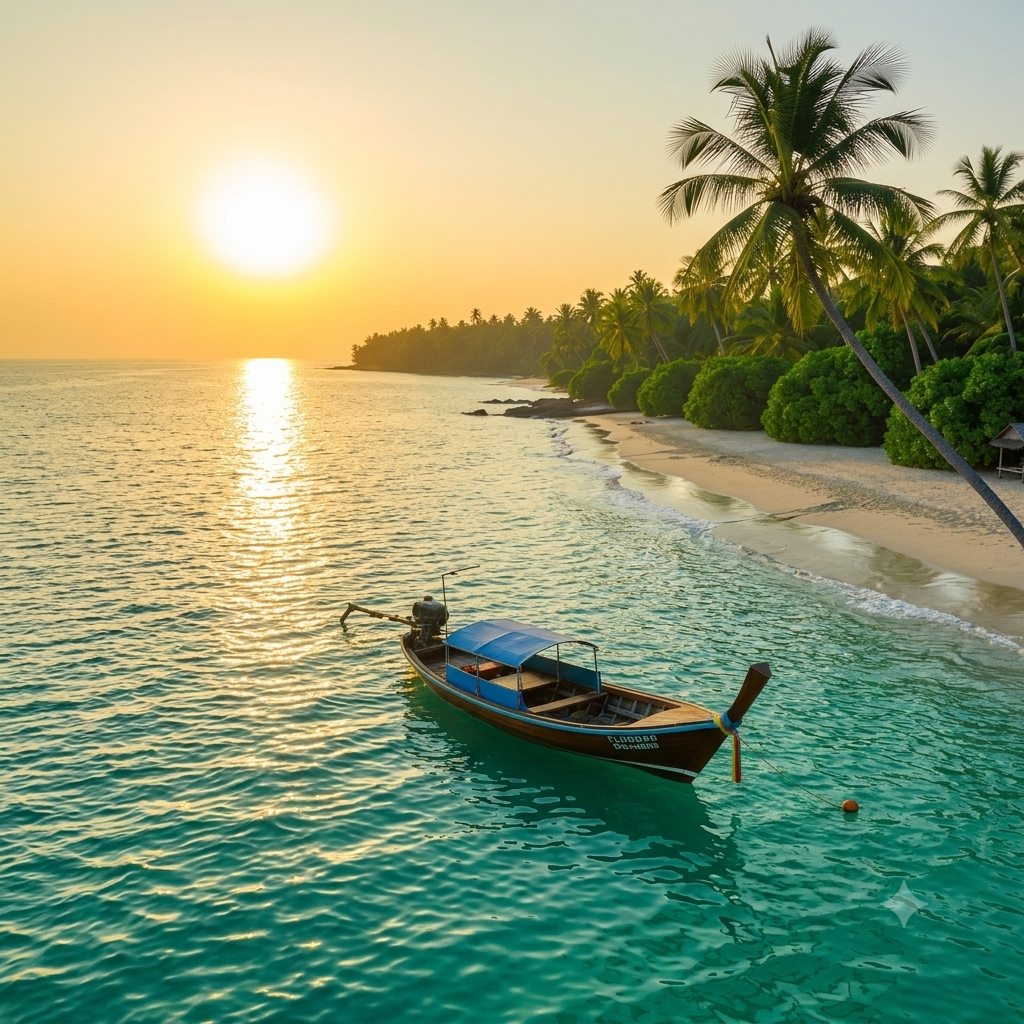 Andaman & Nicobar