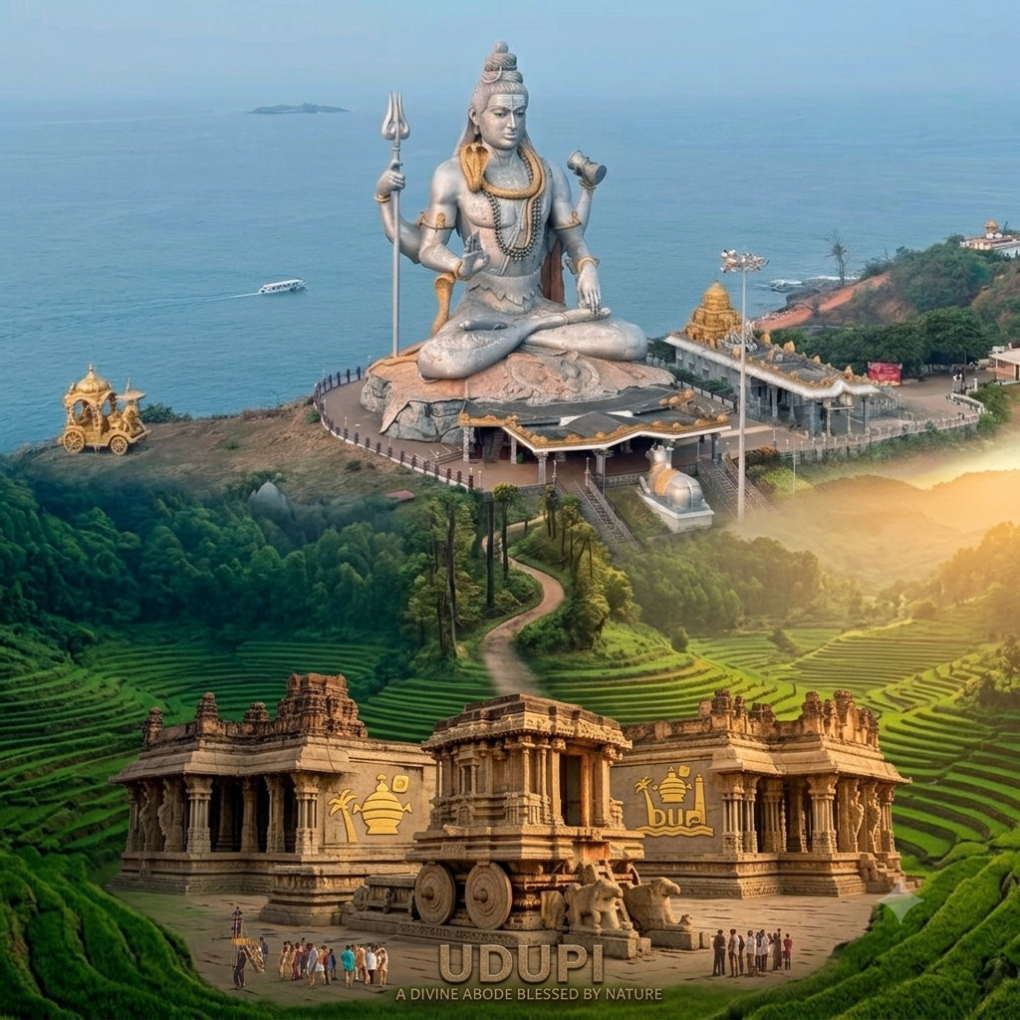 Gokarna and Udipi pics