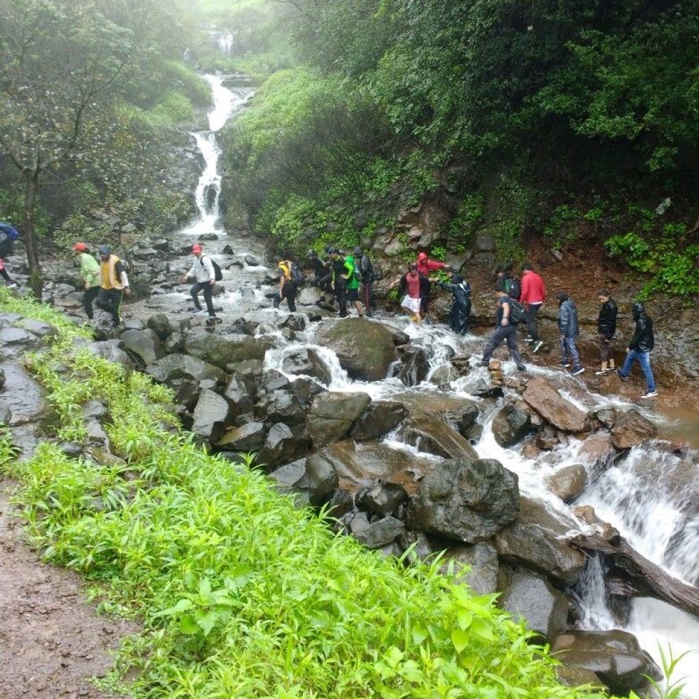 Andharban & Devkund Waterfall