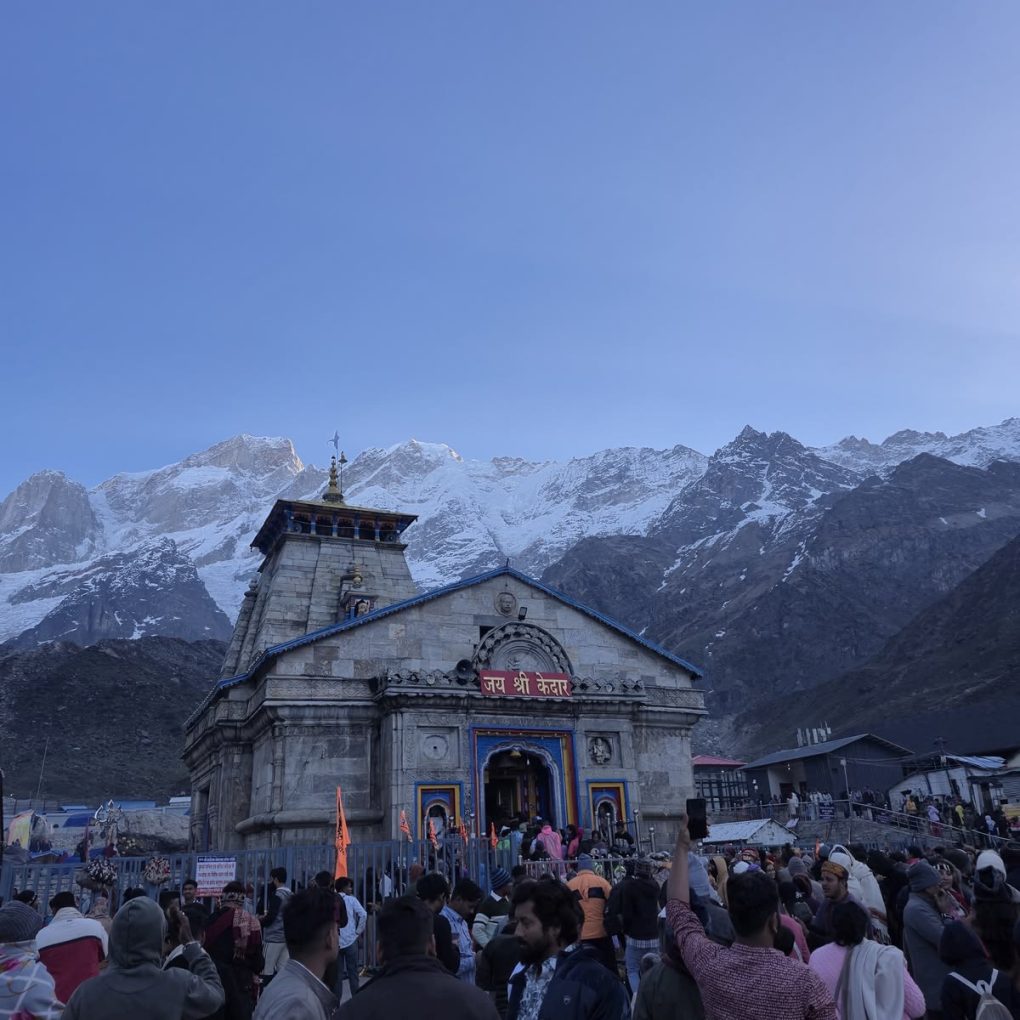 Kedarnath place